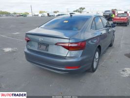 Volkswagen Jetta 2019 1