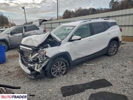 GMC Terrain - zobacz ofertę
