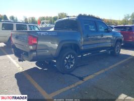 Toyota Tacoma 2019 3