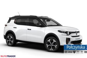 Citroen C3 2025 1.2 145 KM