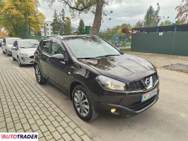 Nissan Qashqai 2011 1.6 117 KM Nissan Qashqai 2011 1.6 117 KM