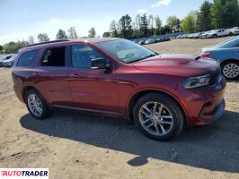 Dodge Durango 2024 5