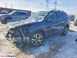 Subaru Forester 2021 2