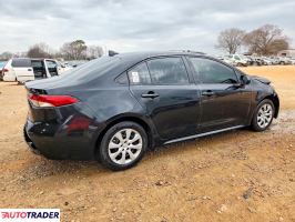 Toyota Corolla 2020 1