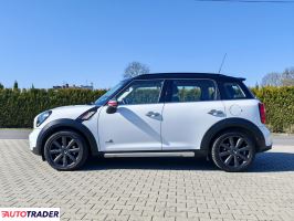 Mini Countryman 2015 1.6 190 KM