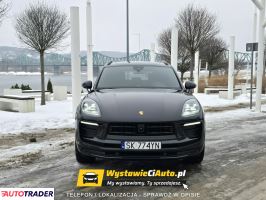 Porsche Macan 2023 2.0 265 KM