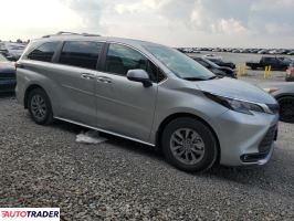 Toyota Sienna 2025 2 Toyota Sienna 2025 2