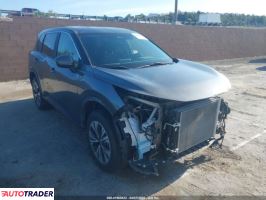 Nissan Rogue 2023 1