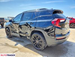 GMC Terrain 2022 1
