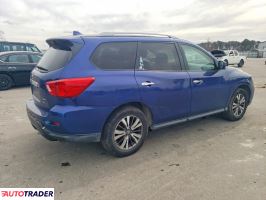 Nissan Pathfinder 2020 3