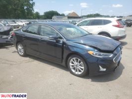 Ford Fusion 2020 2