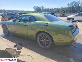 Dodge Challenger 2021 5