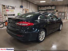 Ford Fusion 2019 2