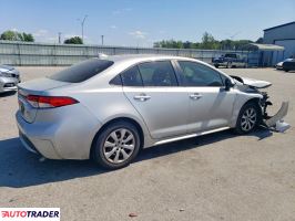 Toyota Corolla 2022 1