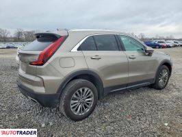 Cadillac Pozostałe 2025 2