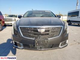 Cadillac Pozostałe 2019 3