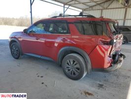 Nissan Pathfinder 2024 3 Nissan Pathfinder 2024 3