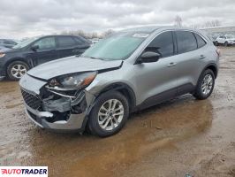 Ford Escape - zobacz ofertę