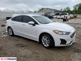 Ford Fusion 2019 1 Ford Fusion 2019 1