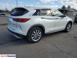 Infiniti QX50 2021 2