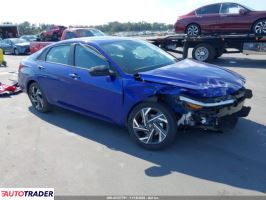 Hyundai Elantra 2025 2