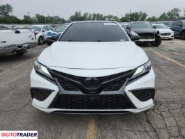 Toyota Camry 2023 2