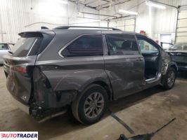 Toyota Sienna 2021 2 Toyota Sienna 2021 2