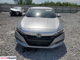 Honda Accord 2019 1 Honda Accord 2019 1