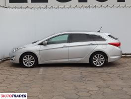 Hyundai i40 2011 1.7 134 KM