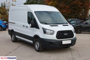 Ford Transit 2019 2.0 Ford Transit 2019 2.0