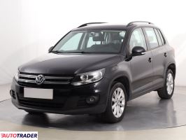 Volkswagen Tiguan 2011 2.0 108 KM