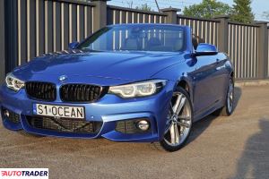 BMW 430 2019 2.0 252 KM