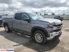 Chevrolet Silverado 2019 5 Chevrolet Silverado 2019 5