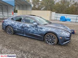 Hyundai Sonata 2022 1