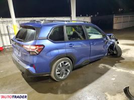 Subaru Forester 2025 2