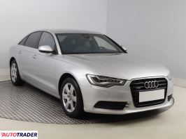 Audi A6 2014 3.0 241 KM
