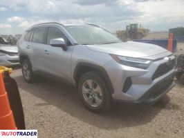 Toyota Pozostałe 2024 2