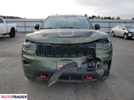 Jeep Grand Cherokee 2020 3