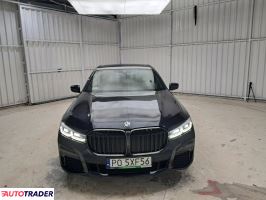 BMW 730 2021 3.0 286 KM BMW 730 2021 3.0 286 KM