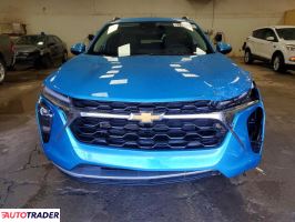 Chevrolet Trax 2025 1