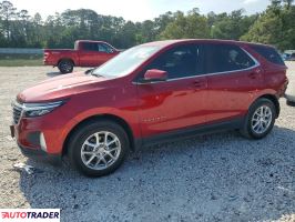 Chevrolet Equinox 2022 1