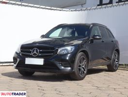 Mercedes GLC 2018 2.0 207 KM