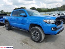 Toyota Tacoma 2021 3