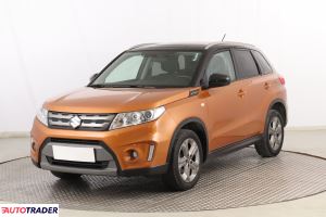Suzuki Vitara 2018 1.6 118 KM Suzuki Vitara 2018 1.6 118 KM
