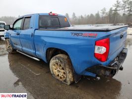 Toyota Tundra 2020 5