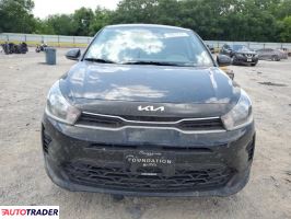 Kia Rio 2022 1