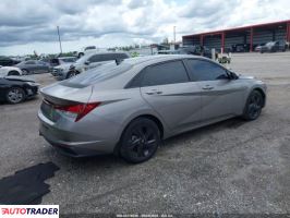 Hyundai Elantra 2022 2 Hyundai Elantra 2022 2