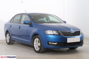 Skoda Rapid 2018 1.0 93 KM