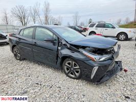 Toyota Prius 2022 1