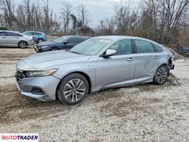 Honda Accord - zobacz ofertę